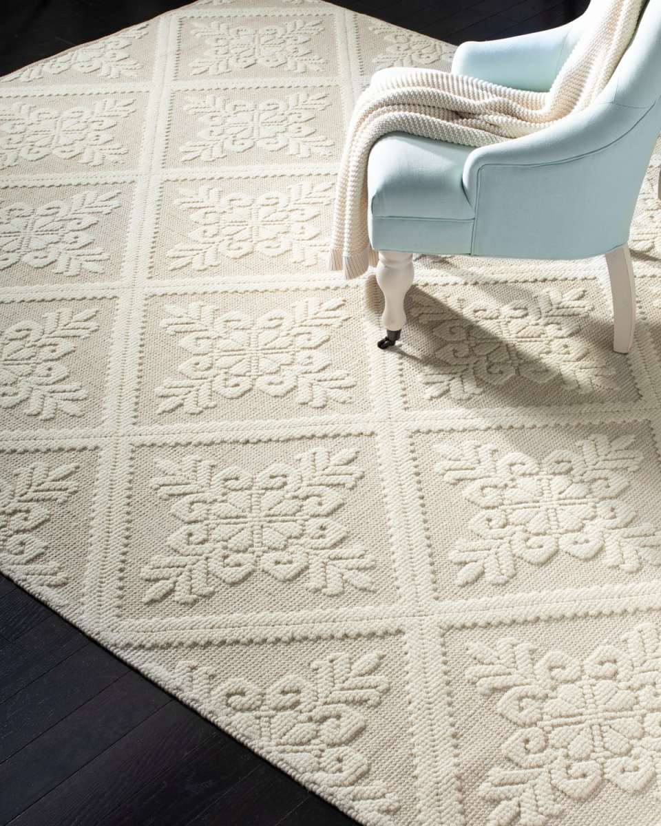 Wyatt Hand-Tufted Rug, 10' x 14'